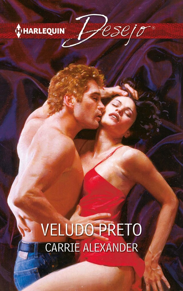 Book cover for Veludo preto