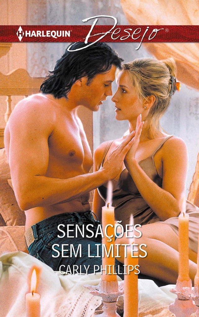 Okładka książki dla Sensações sem limites
