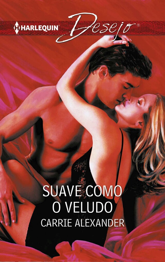 Book cover for Suave como o veludo