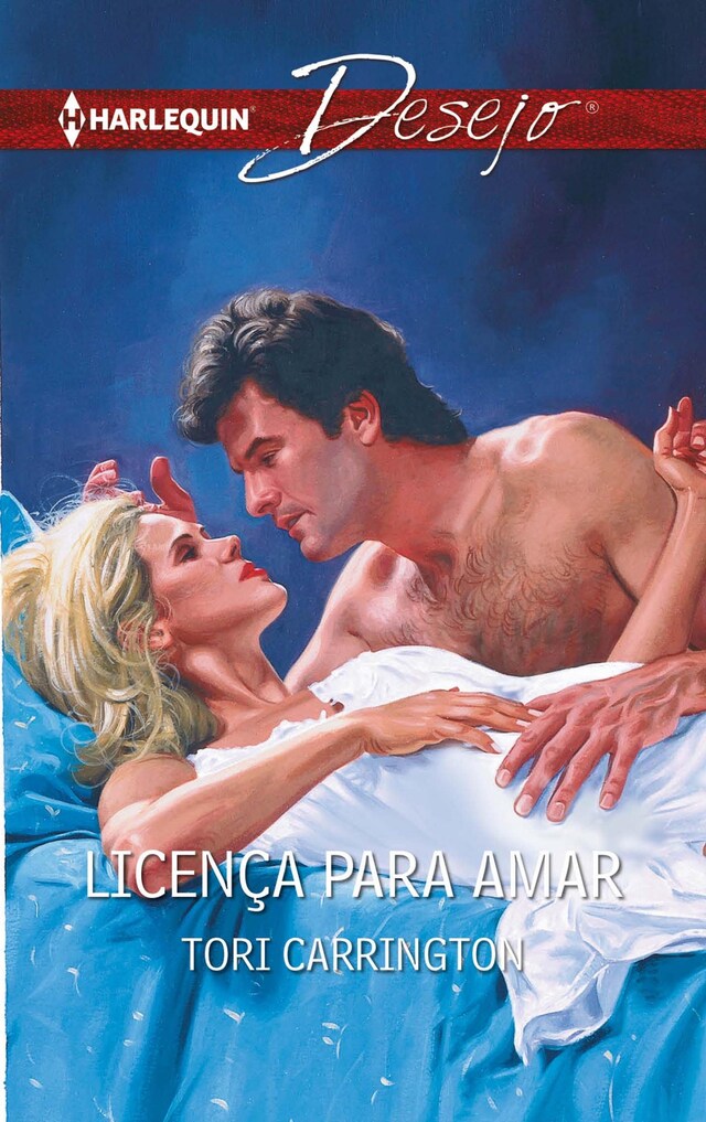 Book cover for Licença para amar