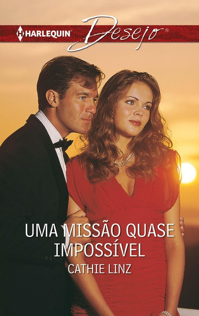 Book cover for Uma missão quase impossível