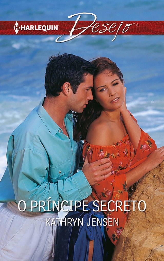 Book cover for O príncipe secreto