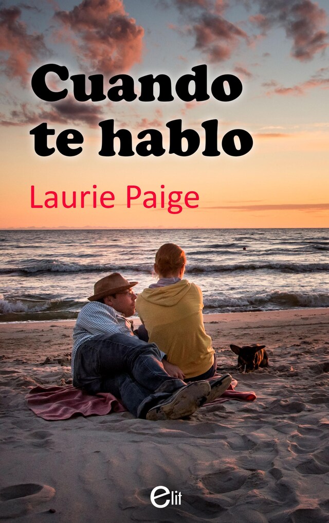 Book cover for Cuando te hablo