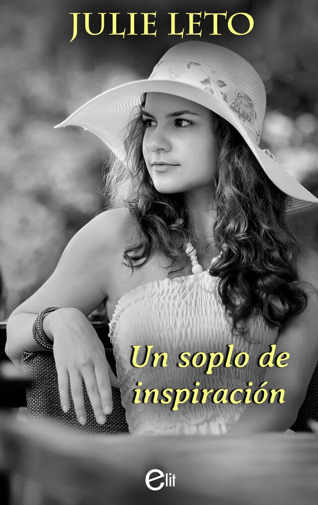 Book cover for Un soplo de inspiración