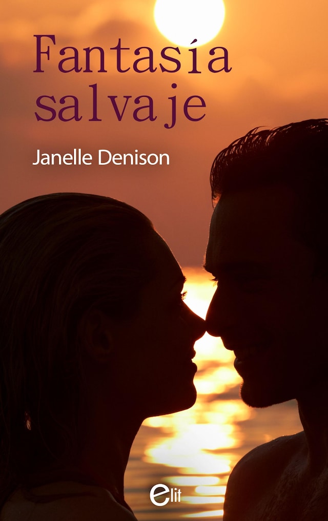 Book cover for Fantasía salvaje