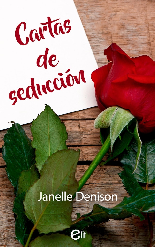 Book cover for Cartas de seducción