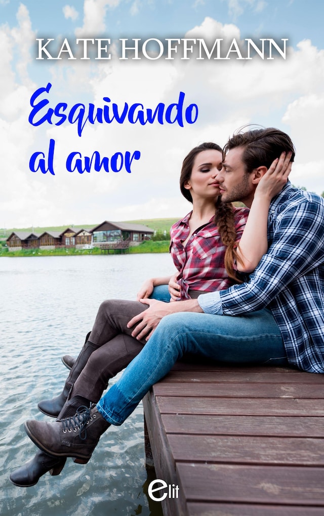 Book cover for Esquivando al amor
