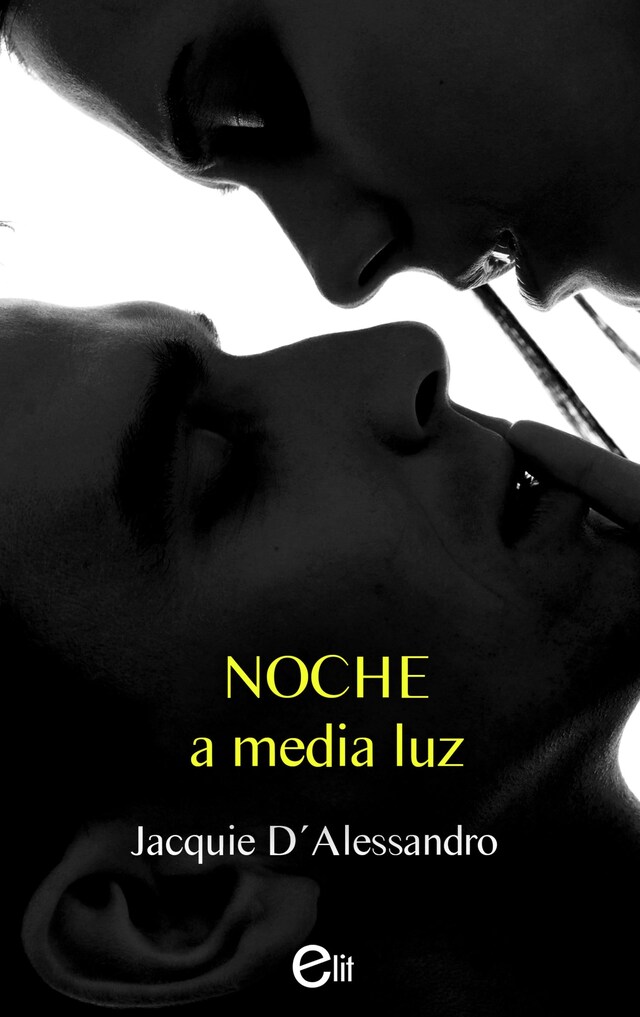 Buchcover für Noche a media luz