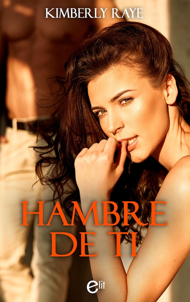 Book cover for Hambre de ti