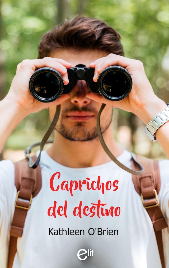 Book cover for Caprichos del destino