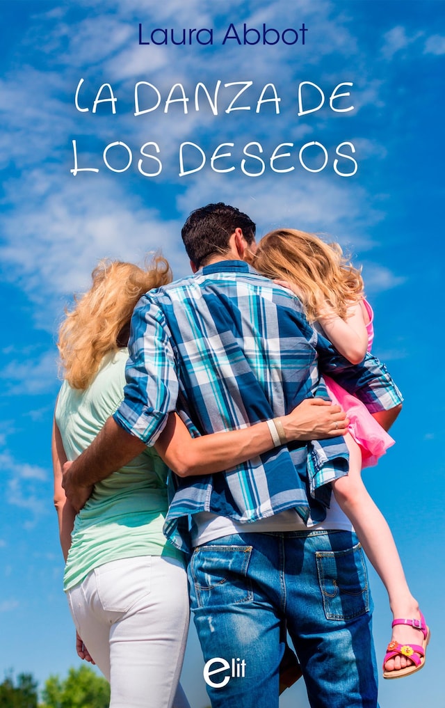 Book cover for La danza de los deseos