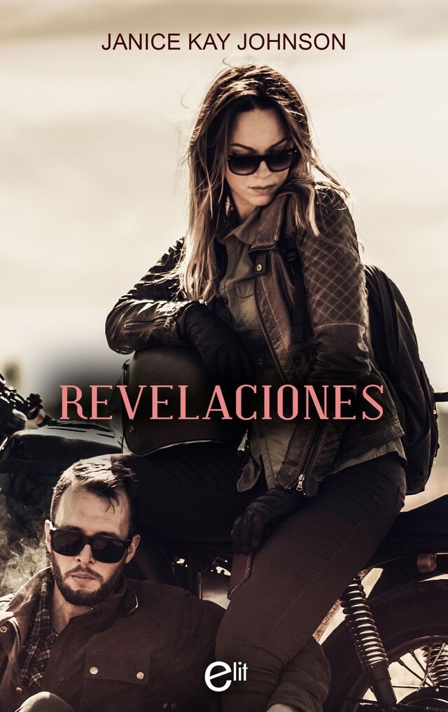 Book cover for Revelaciones