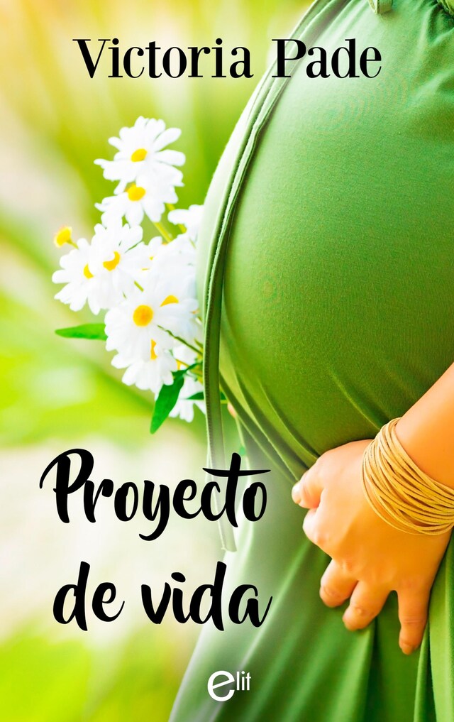 Book cover for Proyecto de vida