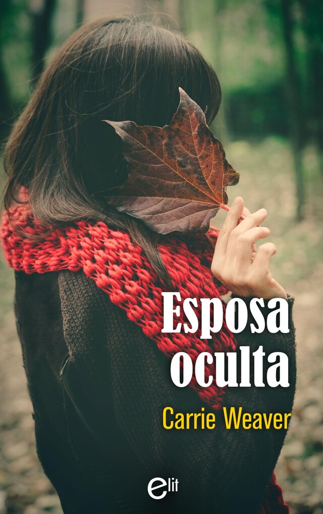 Book cover for Esposa oculta
