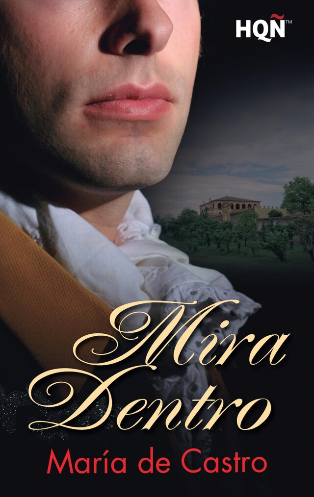 Book cover for Mira dentro