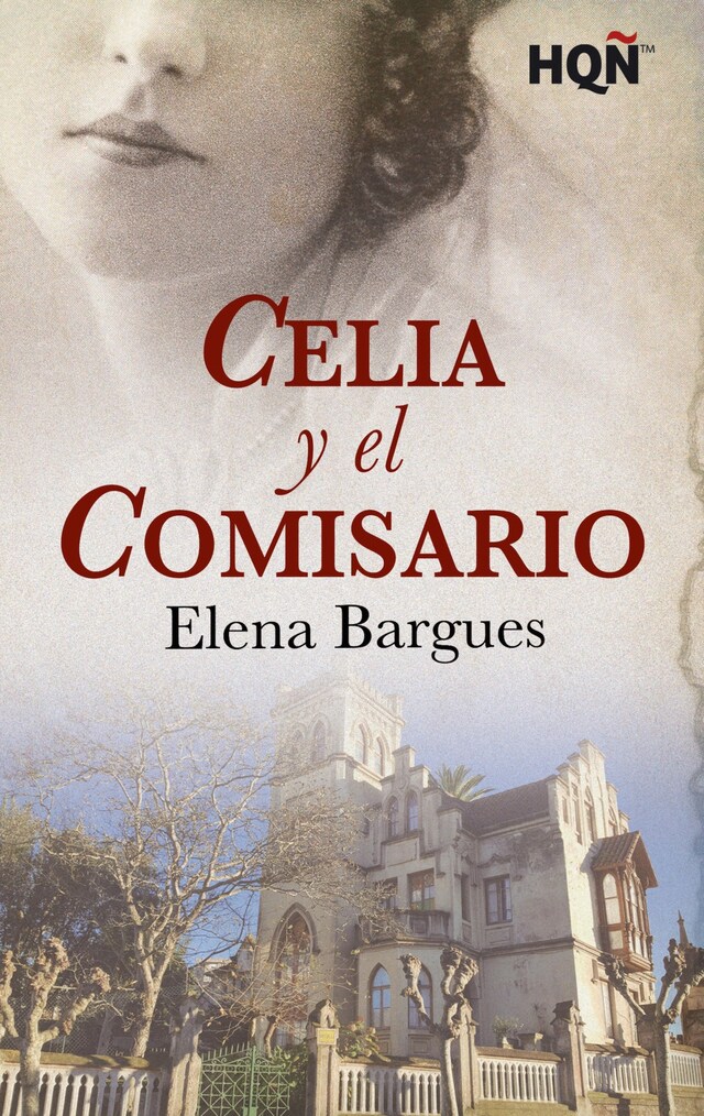 Buchcover für Celia y el comisario