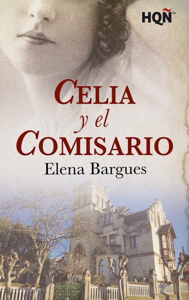 Boekomslag van Celia y el comisario