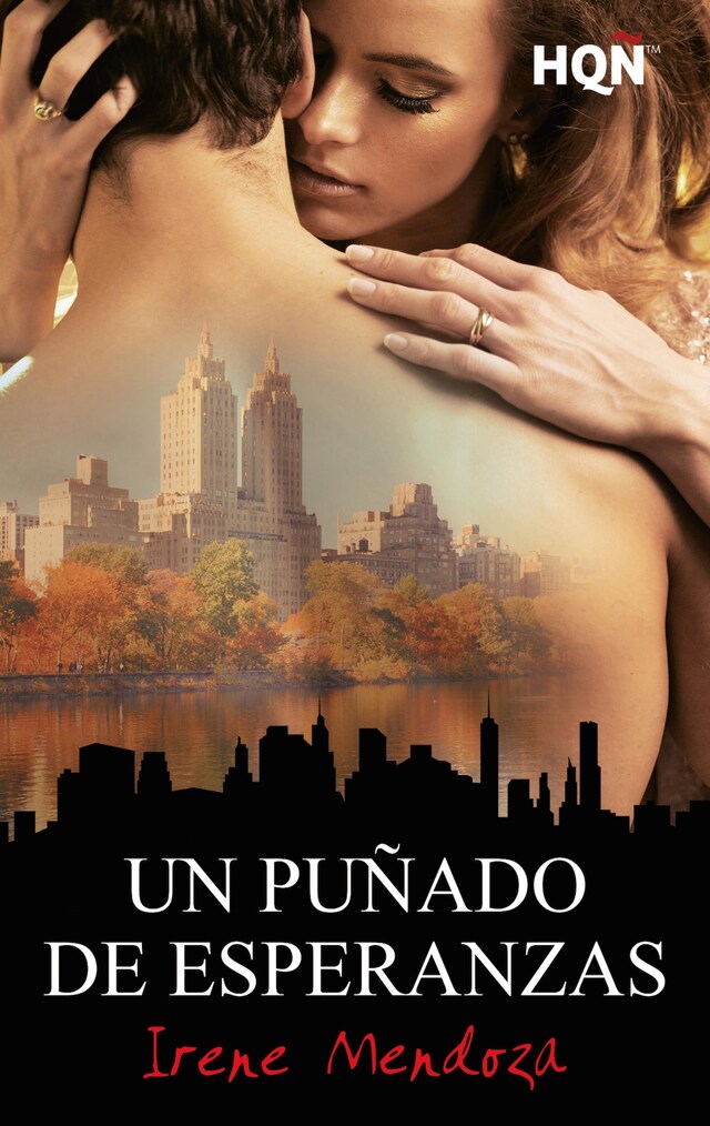 Book cover for Un puñado de esperanzas