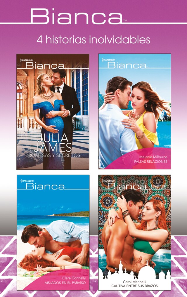 Copertina del libro per E-Pack Bianca octubre 2018