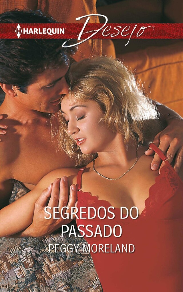 Portada de libro para Segredos do passado