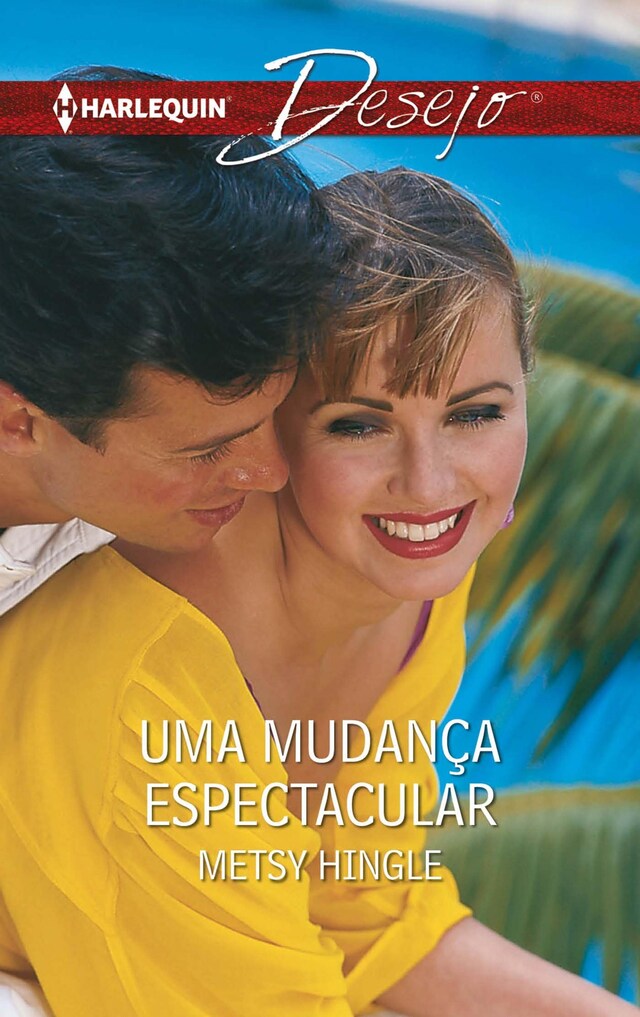 Book cover for Uma mudança espectacular