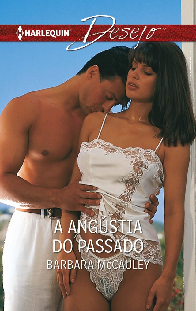 Book cover for A angústia do passado