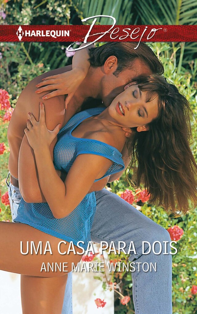 Book cover for Uma casa para dois