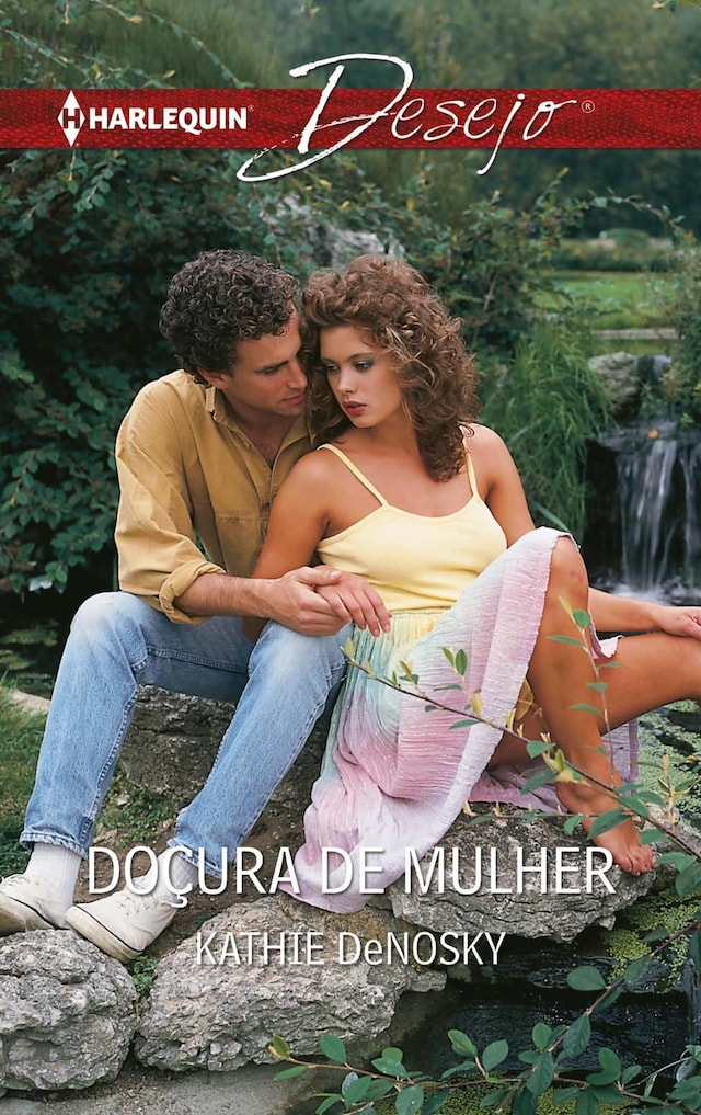 Book cover for Doçura de mulher