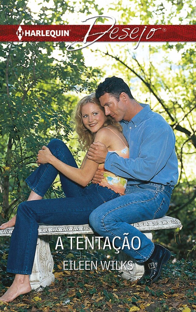 Book cover for A tentação