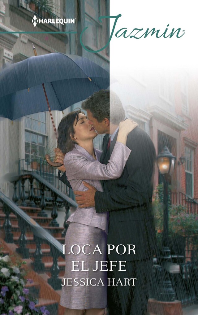 Book cover for Loca por el jefe