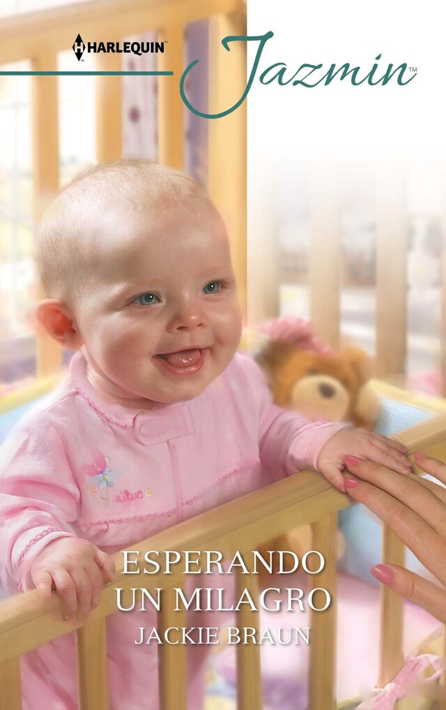 Book cover for Esperando un milagro