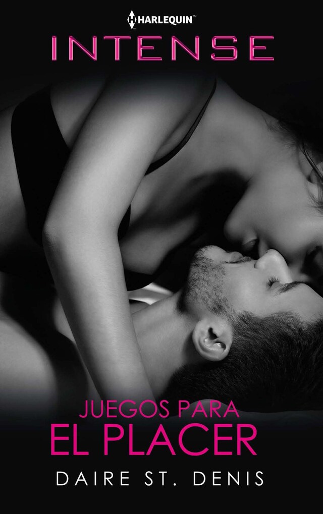 Book cover for Juegos para el placer