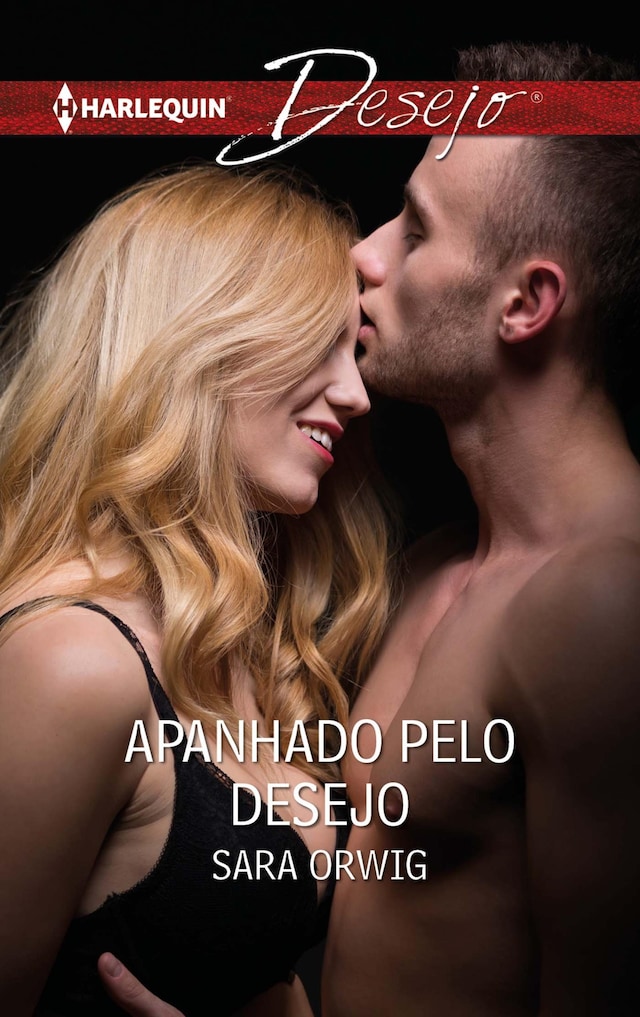Book cover for Apanhado pelo desejo