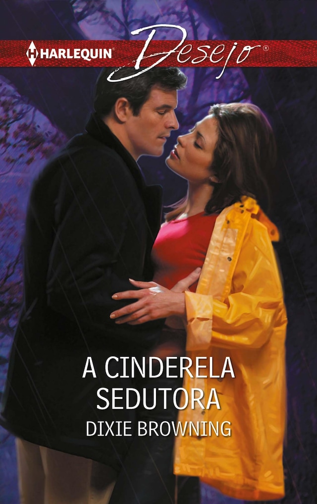 Book cover for A cinderela sedutora