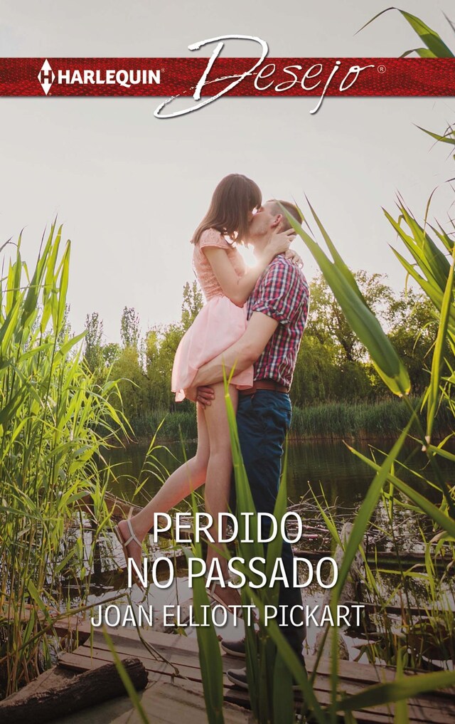 Book cover for Perdido no passado