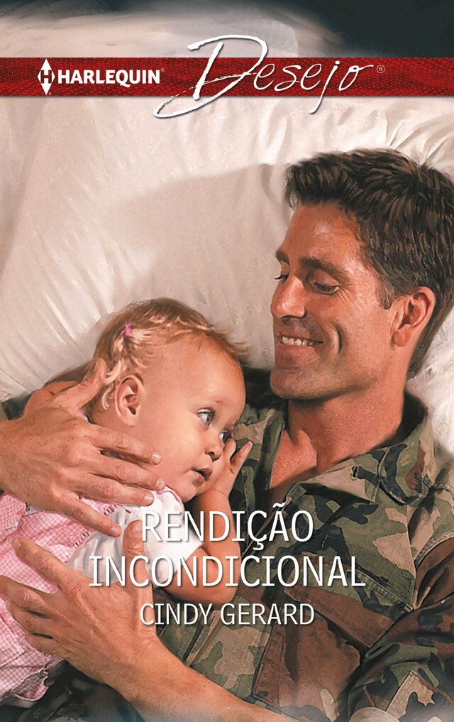 Book cover for Rendição incondicional