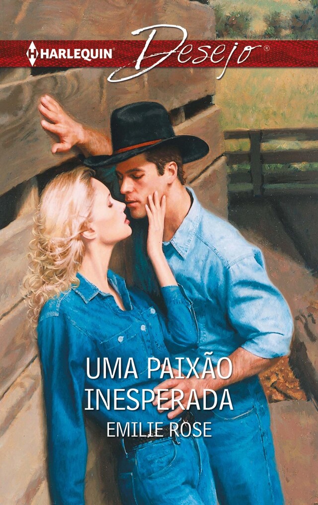 Book cover for Uma paixão inesperada