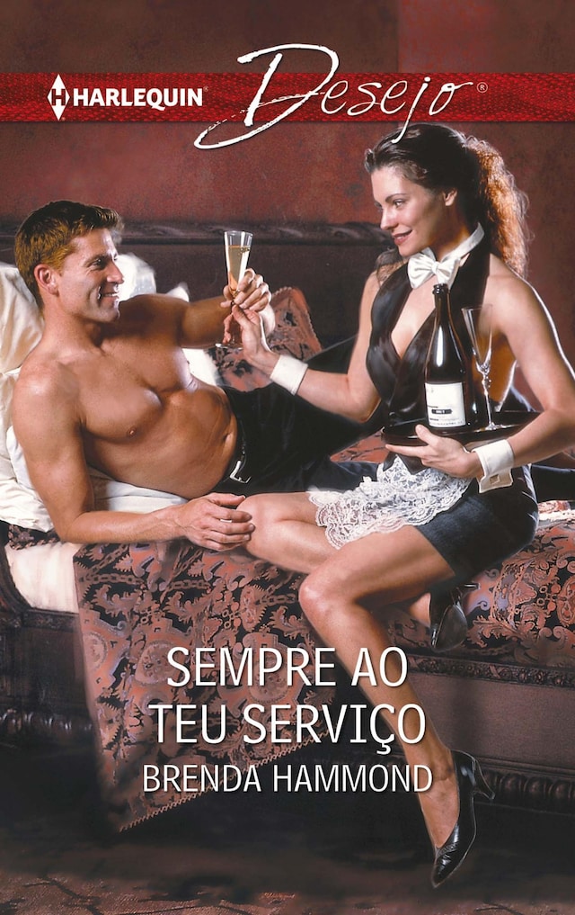 Okładka książki dla Sempre ao teu serviço