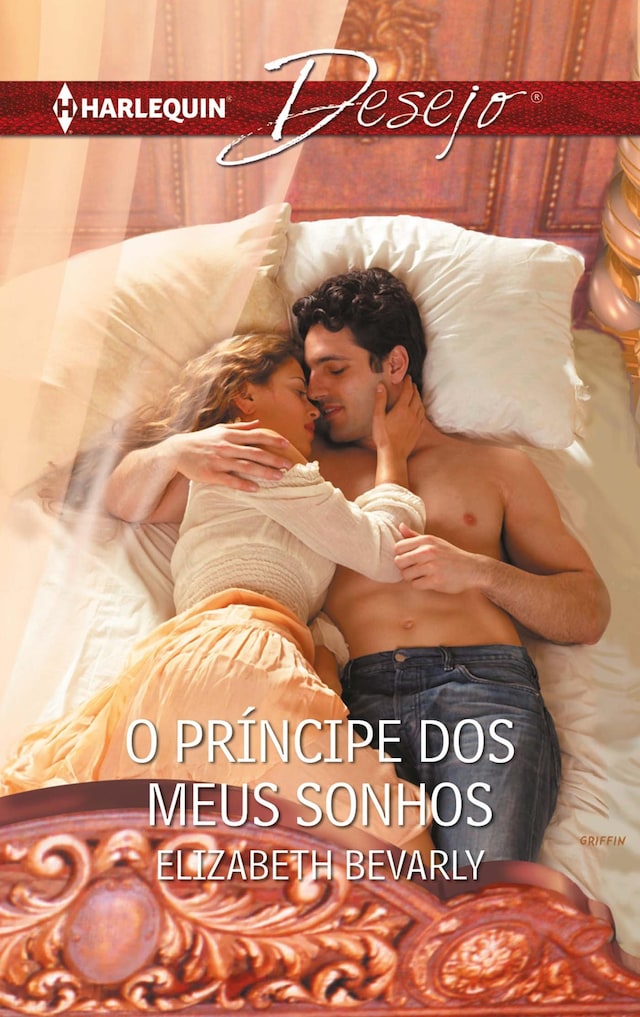 Book cover for O príncipe dos meus sonhos