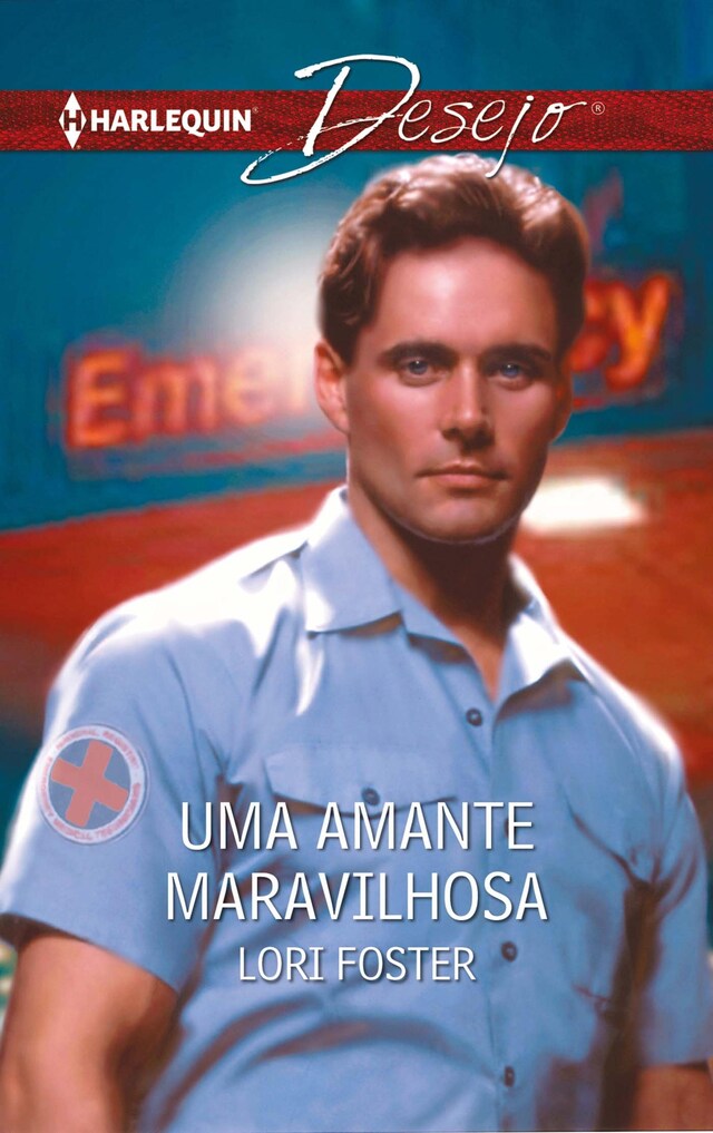 Book cover for Uma amante maravilhosa