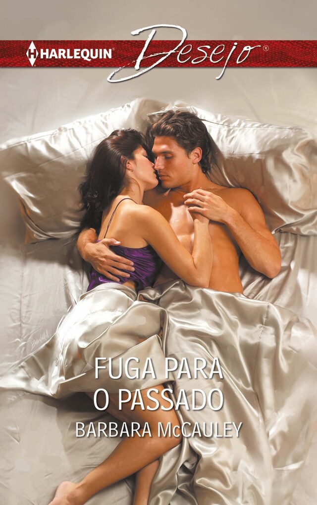 Book cover for Fuga para o passado