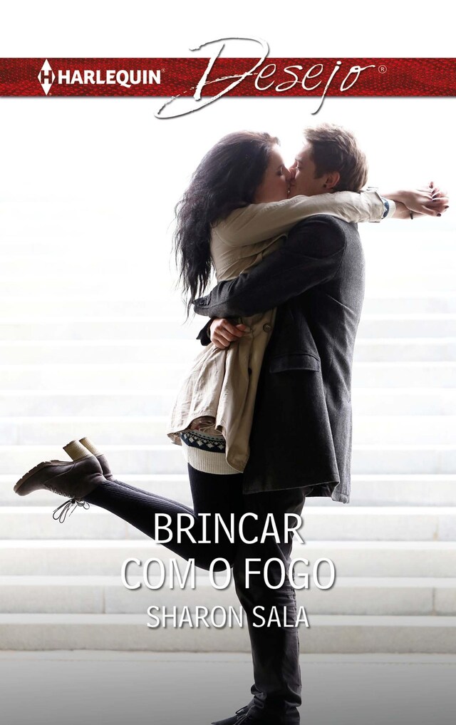 Book cover for Brincar com o fogo