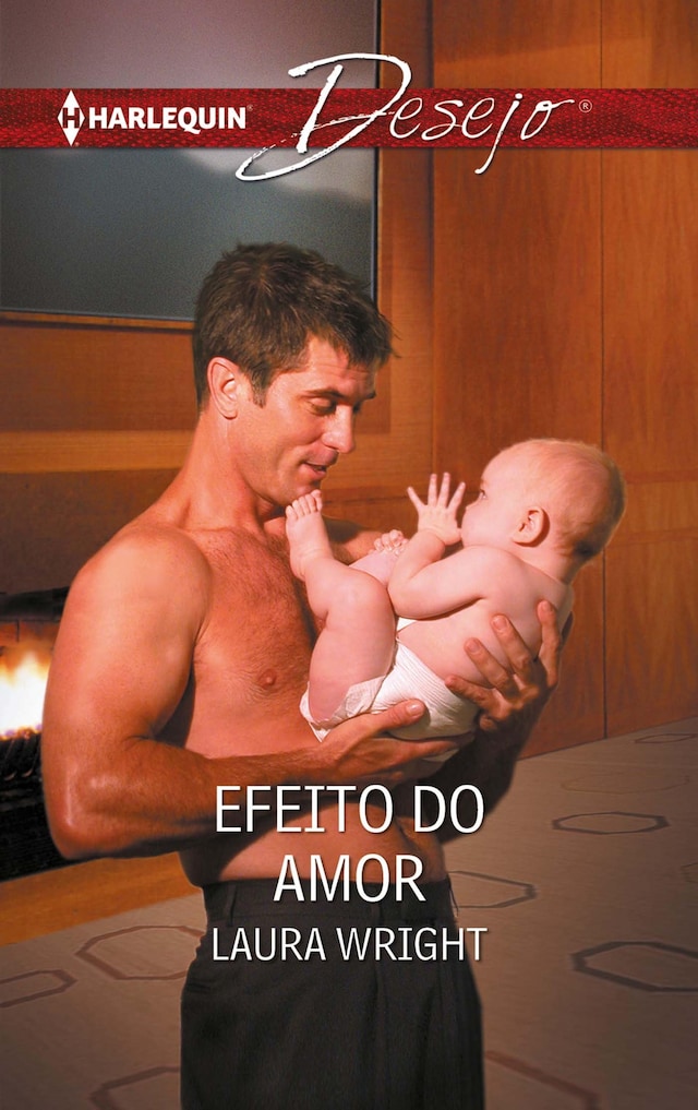 Book cover for Efeito do amor
