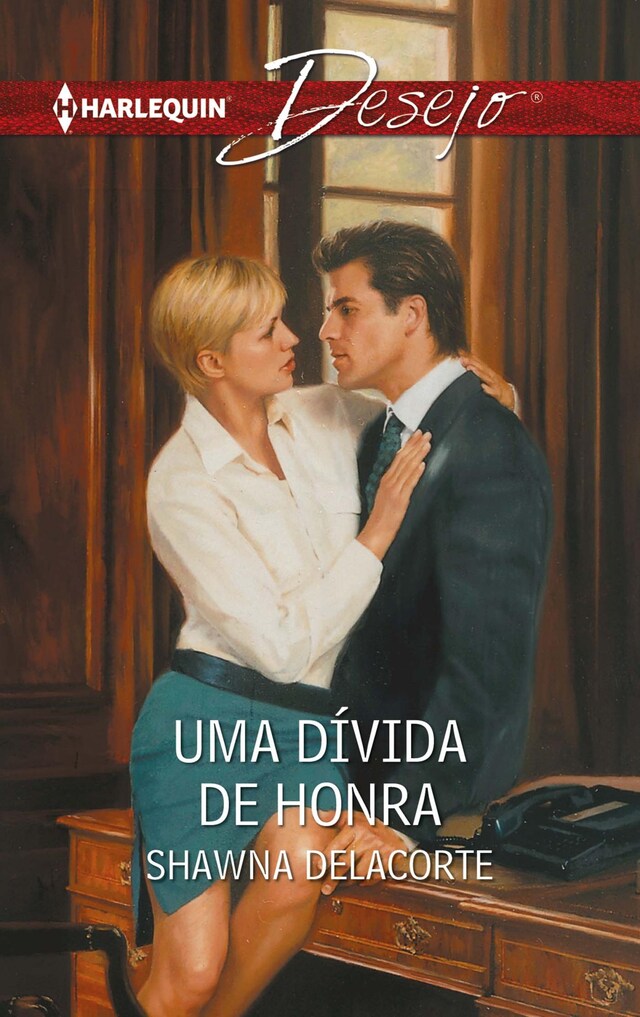 Book cover for Uma dívida de honra