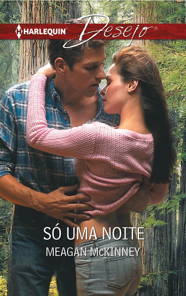 Book cover for Só uma noite