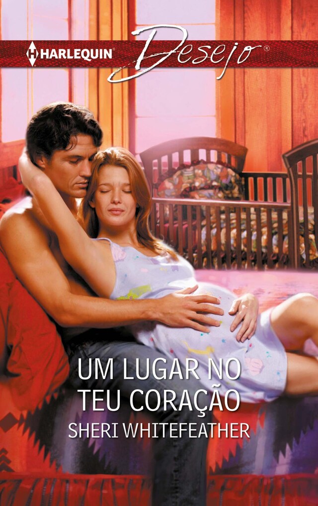 Book cover for Um lugar no teu coração