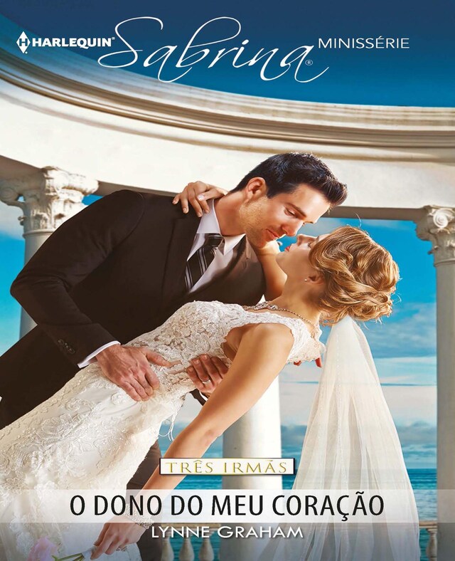 Book cover for O dono do meu coração