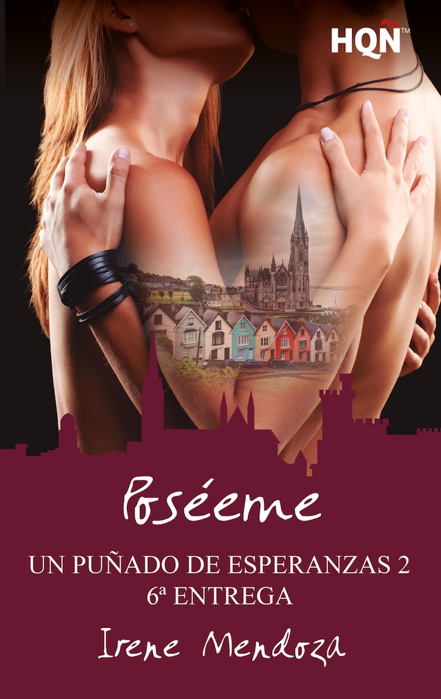 Copertina del libro per Poséeme (Un puñado de esperanzas 2 - Entrega 6)