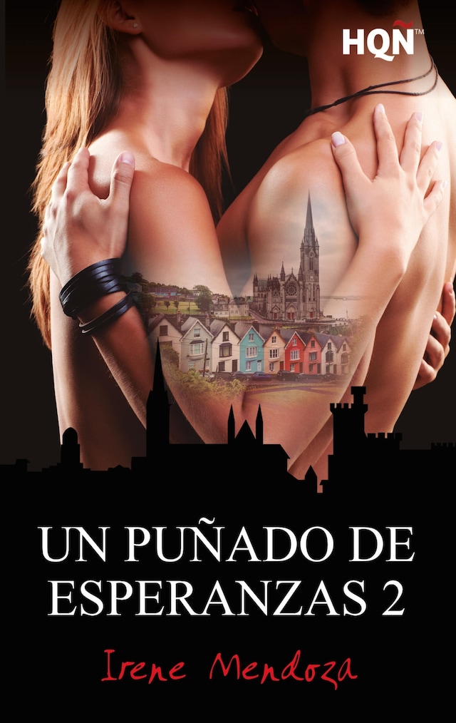 Book cover for Un puñado de esperanzas 2