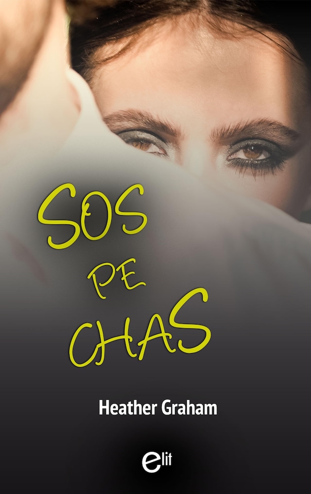 Book cover for Sospechas